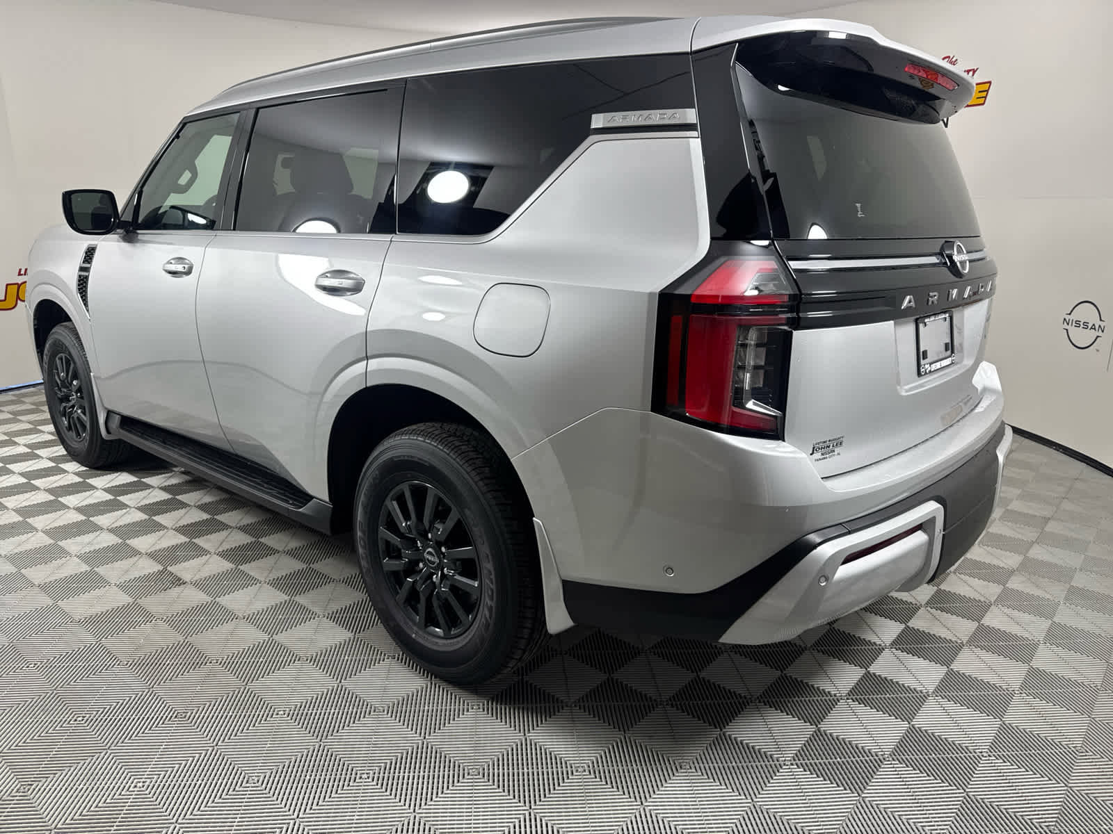 New 2026 Nissan Armada SV image 3