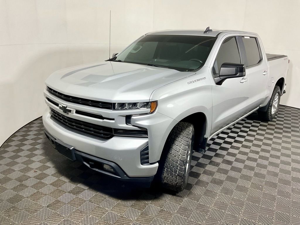 Used 2019 Chevrolet Silverado 1500 RST w/ All-Star Edition image 8