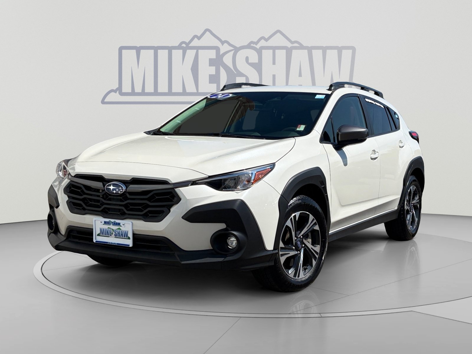 Used 2024 Subaru Crosstrek 2.0i Premium w/ Crosstrek Mirror Package AWD/4WD image 1