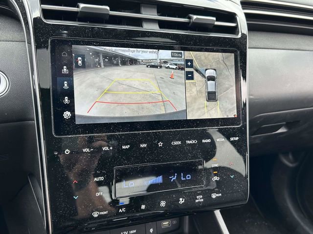 Used 2024 Hyundai Santa Cruz Limited image 16