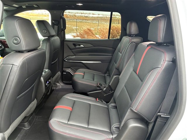 New 2026 Chevrolet Traverse RS w/ LPO, Floor Liner Package image 17
