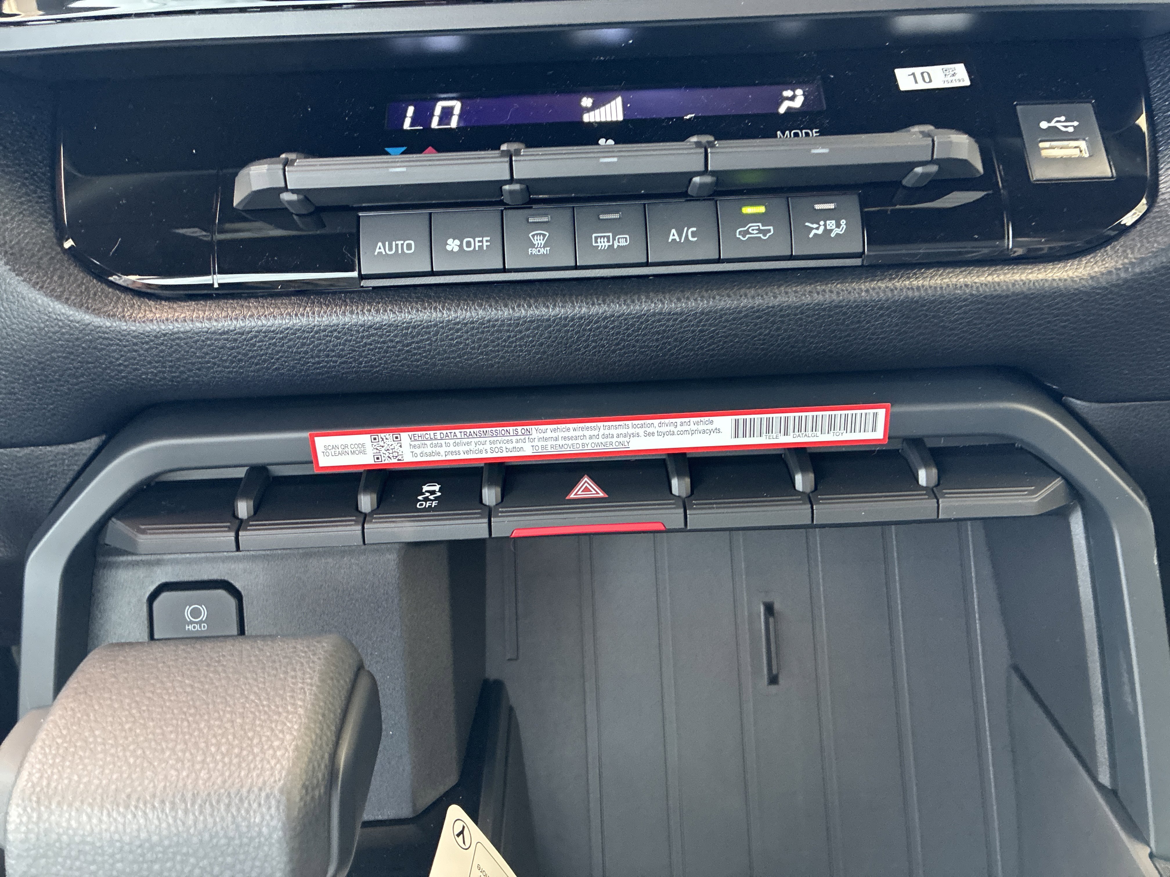 New 2026 Toyota Tundra SR5 image 39
