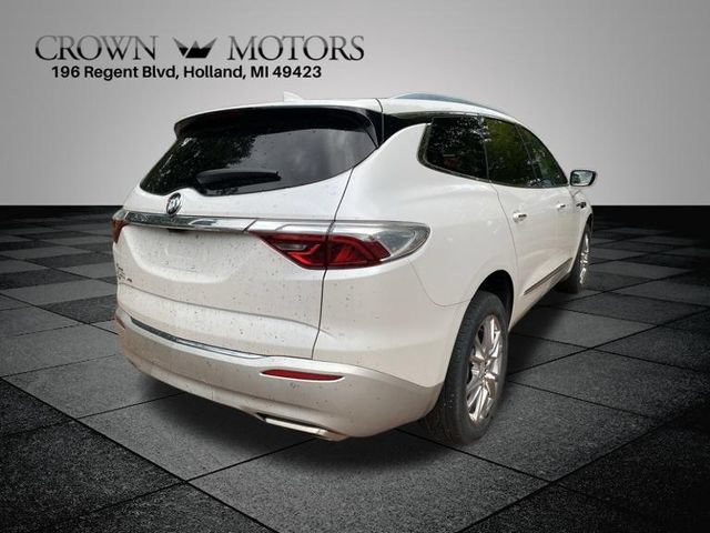 Used 2022 Buick Enclave Premium w/ Experience Buick Package AWD/4WD image 12
