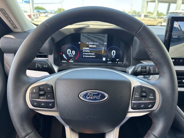 New 2026 Ford Explorer Active w/ Active Comfort Package RWD image 26