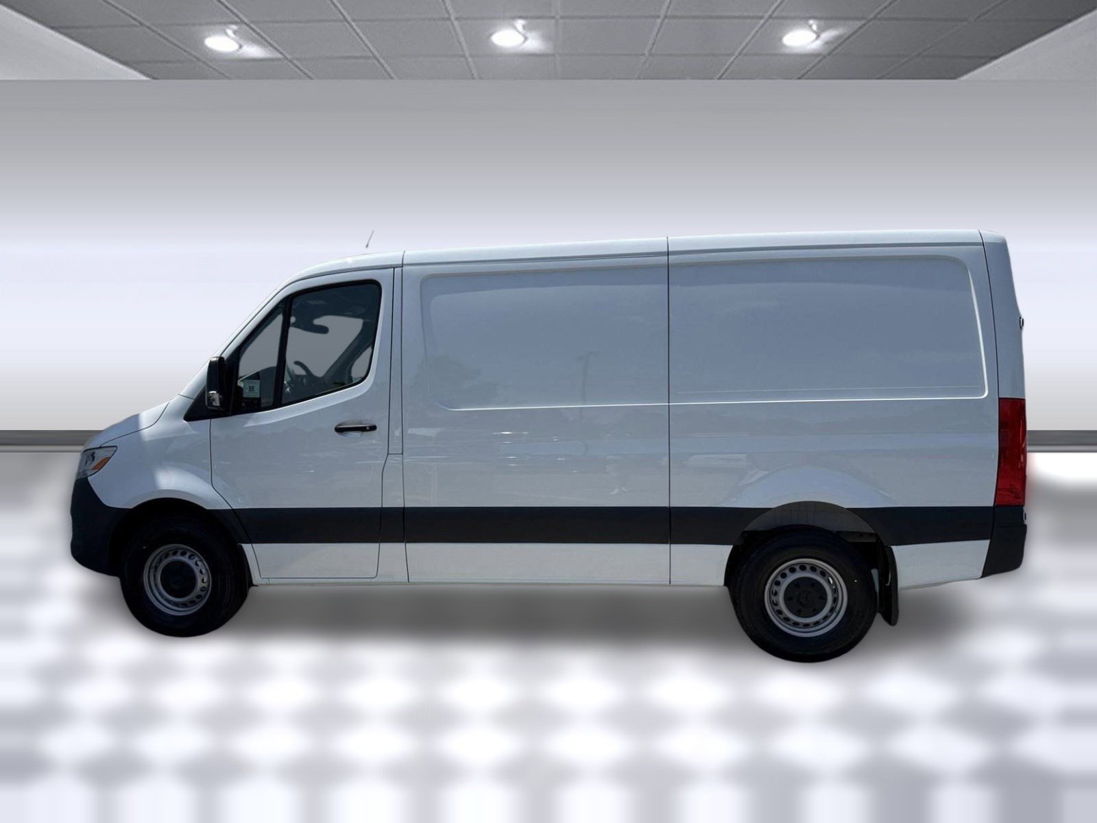 New 2025 Mercedes-Benz Sprinter 2500 image 2