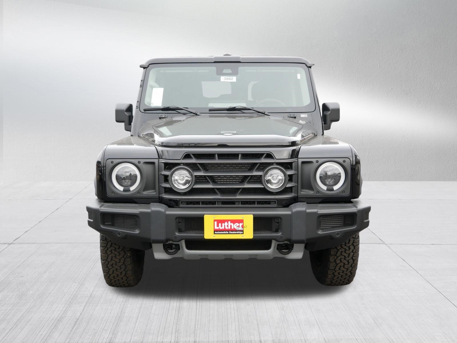 New 2026 INEOS Grenadier Fieldmaster Edition image 2