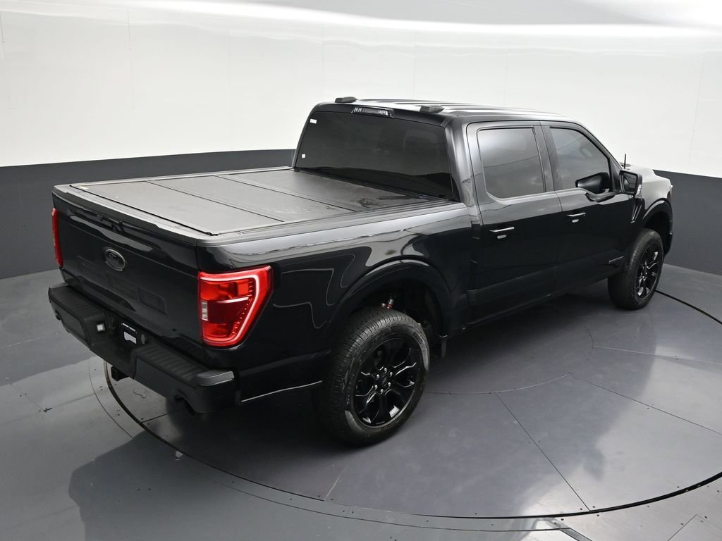Used 2023 Ford F150 XLT w/ Equipment Group 302A High AWD/4WD image 19