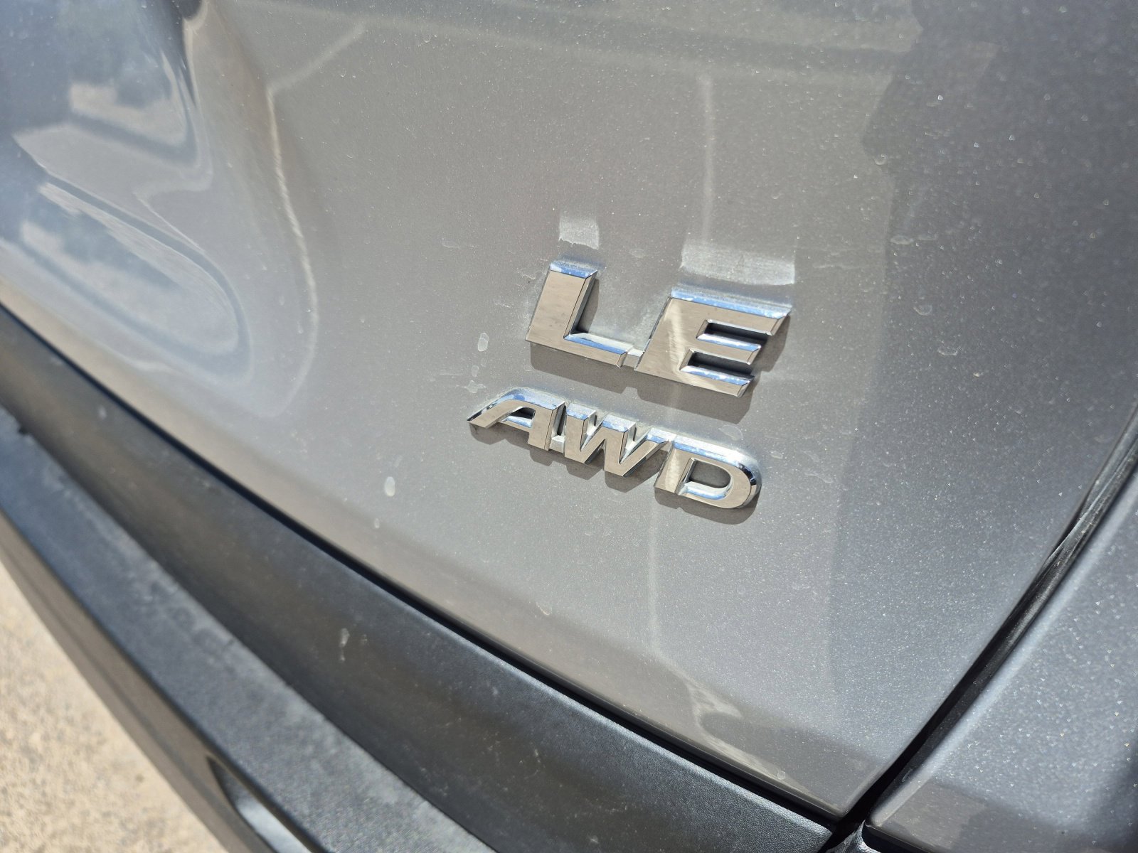Certified 2023 Toyota RAV4 LE AWD/4WD image 21