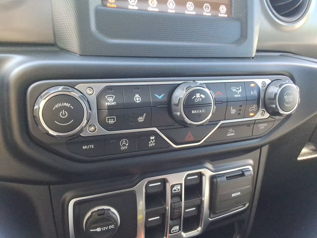 Used 2022 Jeep Gladiator Sport AWD/4WD image 32