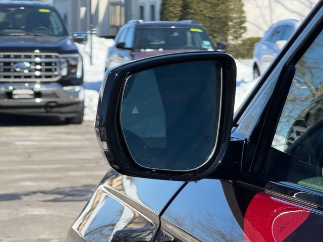 New 2026 Jeep Grand Cherokee Limited AWD/4WD image 12