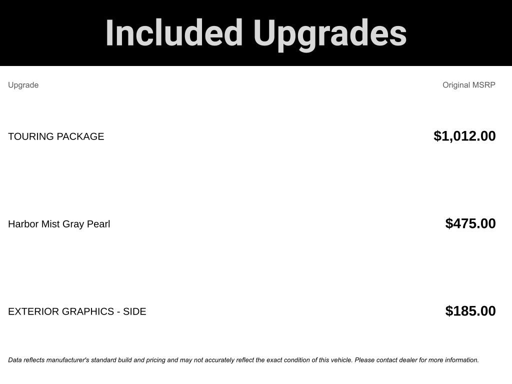 Used 2025 Subaru Solterra Touring w/ Touring Package image 2