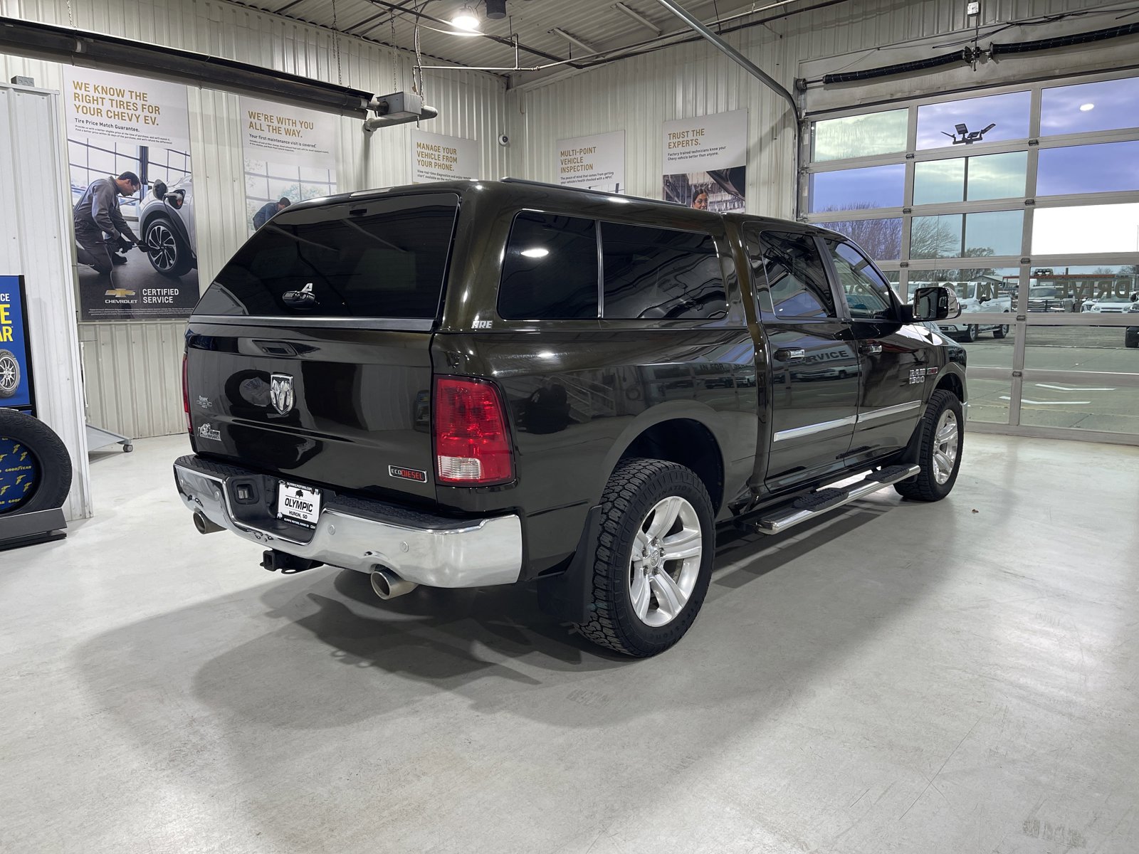 Used 2014 RAM 1500 Big Horn AWD/4WD image 8