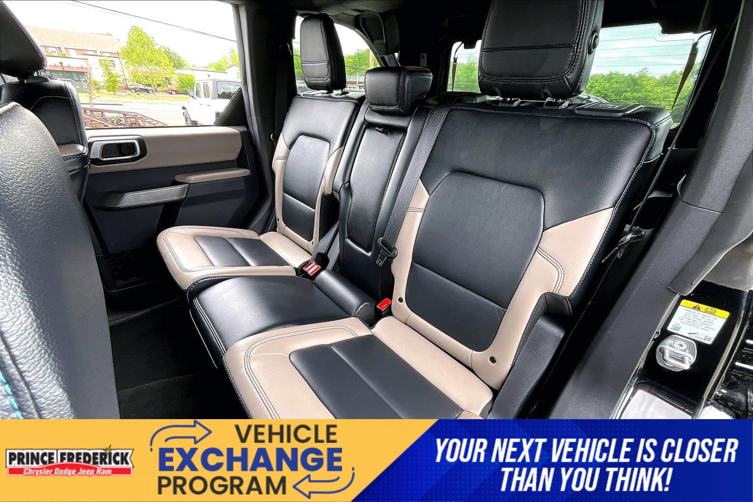 Used 2023 Ford Bronco Wildtrak AWD/4WD image 21