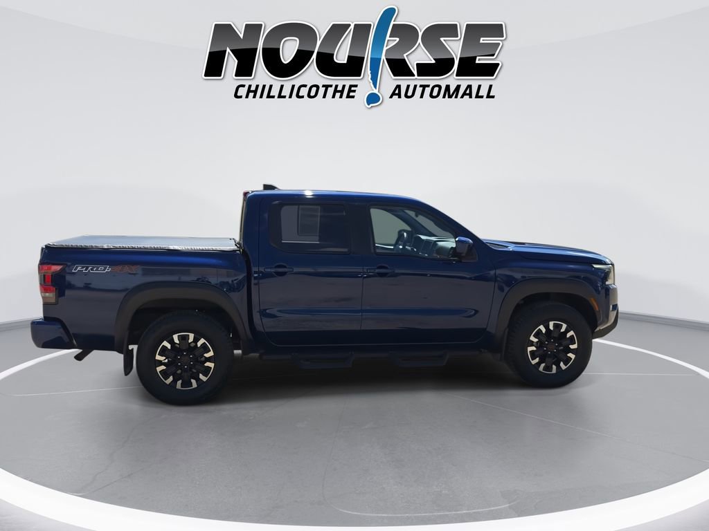 Used 2023 Nissan Frontier PRO-4X w/ Pro-4X Premium Package AWD/4WD image 9