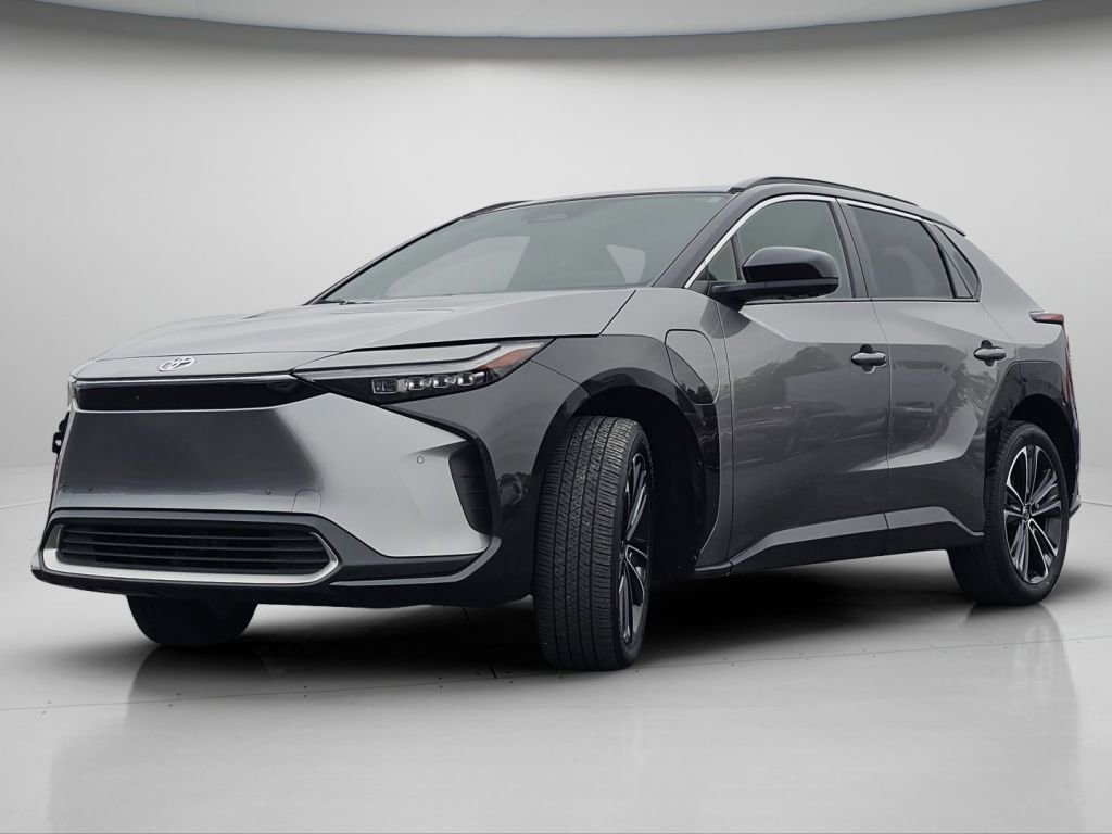 Used 2023 Toyota bZ4X Limited image 20