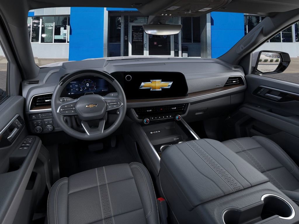 New 2025 Chevrolet Suburban High Country image 15
