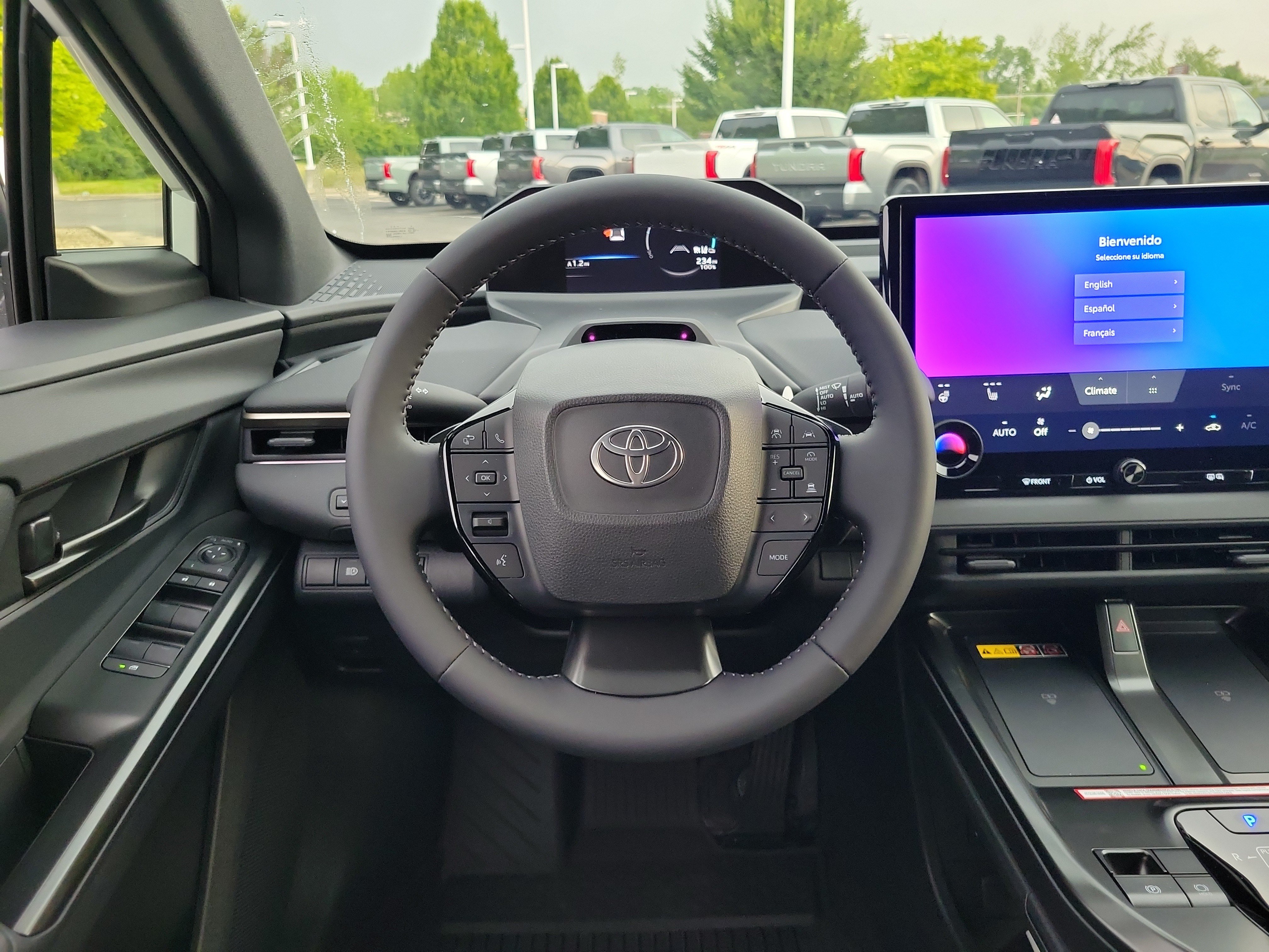 New 2026 Toyota bZ FWD image 8