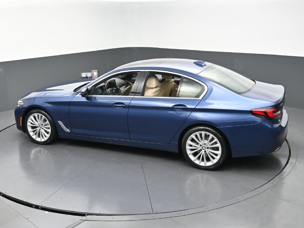 Used 2023 BMW 530i xDrive w/ Convenience Package AWD/4WD image 48