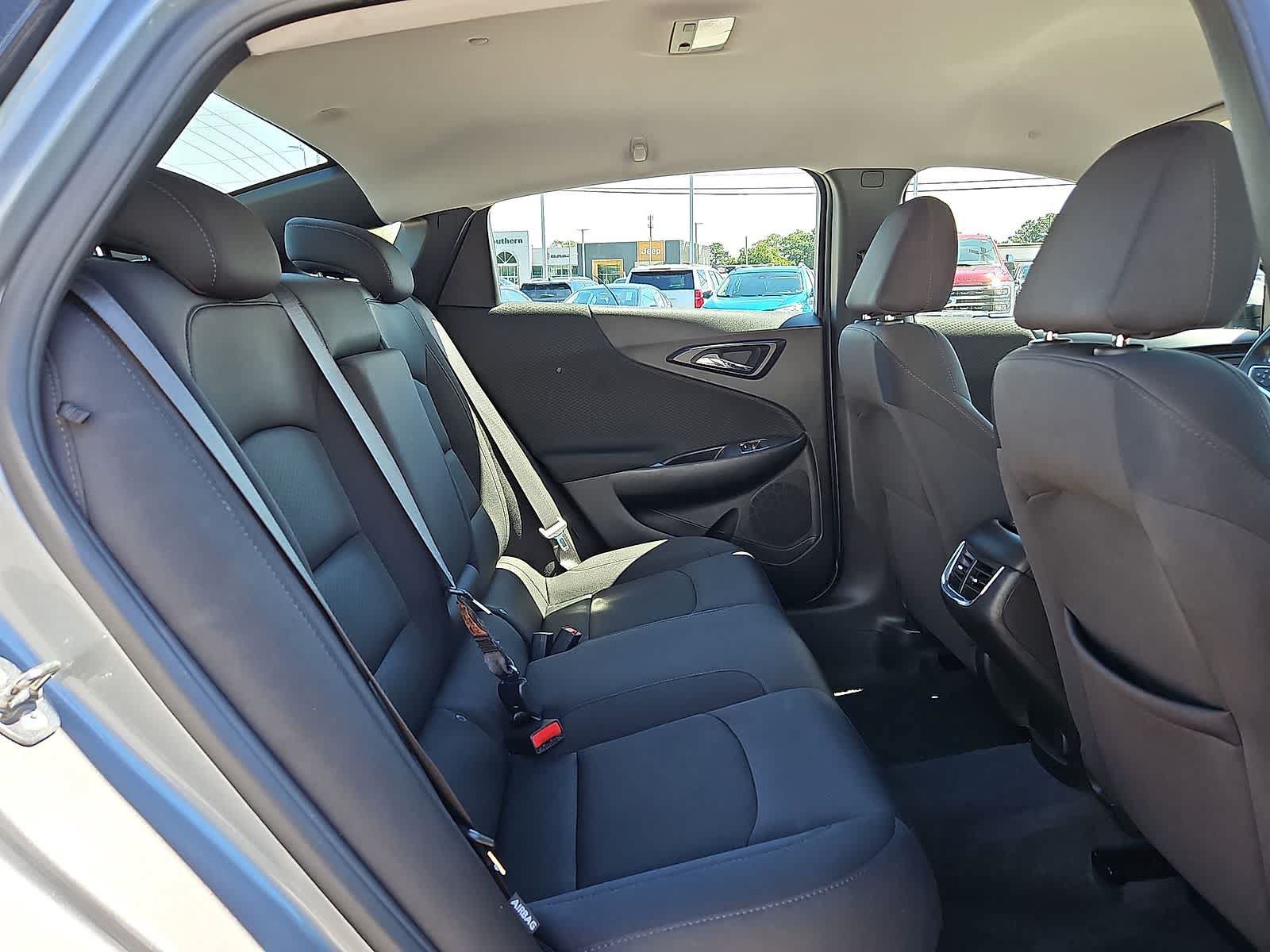 Certified 2024 Chevrolet Malibu LT FWD image 31
