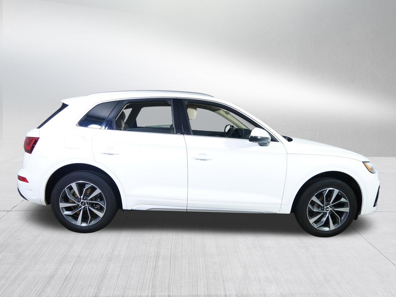 Used 2021 Audi Q5 2.0T Premium Plus AWD/4WD image 8