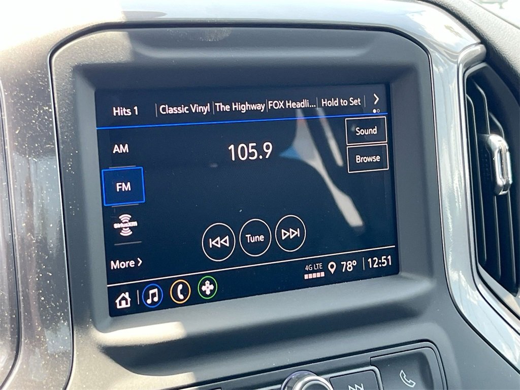 New 2025 Chevrolet Silverado 1500 Custom image 13