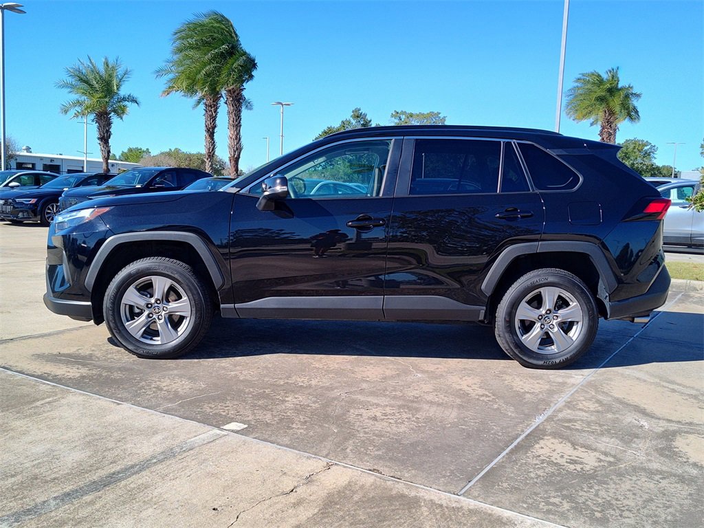 Used 2024 Toyota RAV4 XLE image 4