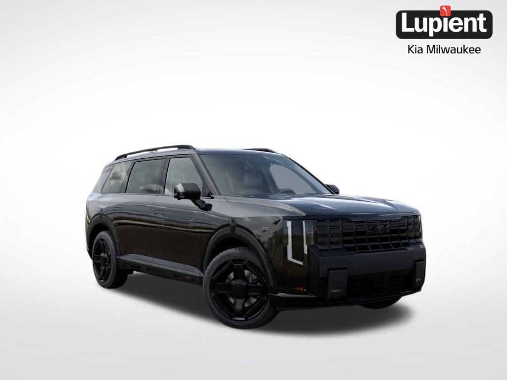 New 2027 Kia Telluride X-Line SX Prestige
