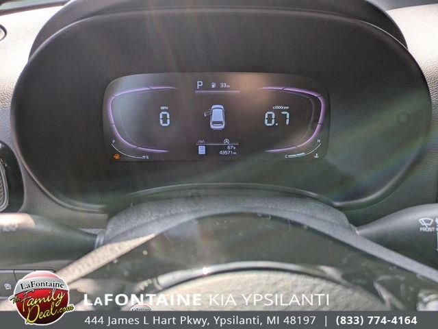Certified 2023 Kia Soul S FWD image 17