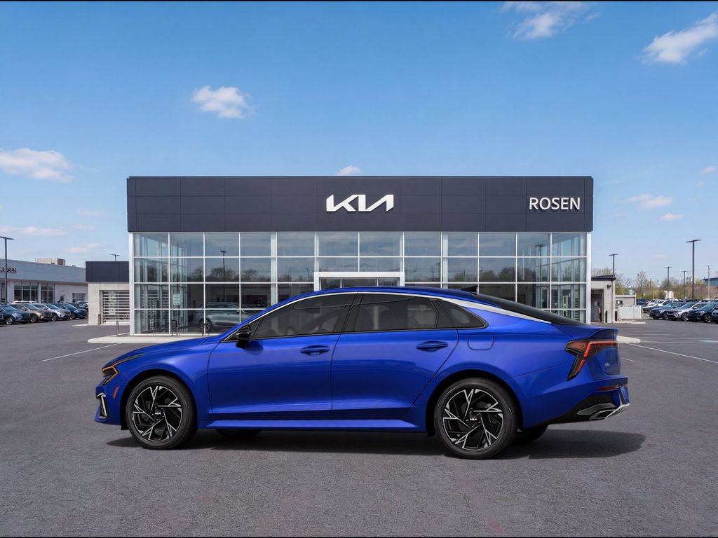 New 2026 Kia K5 GT-Line FWD image 5