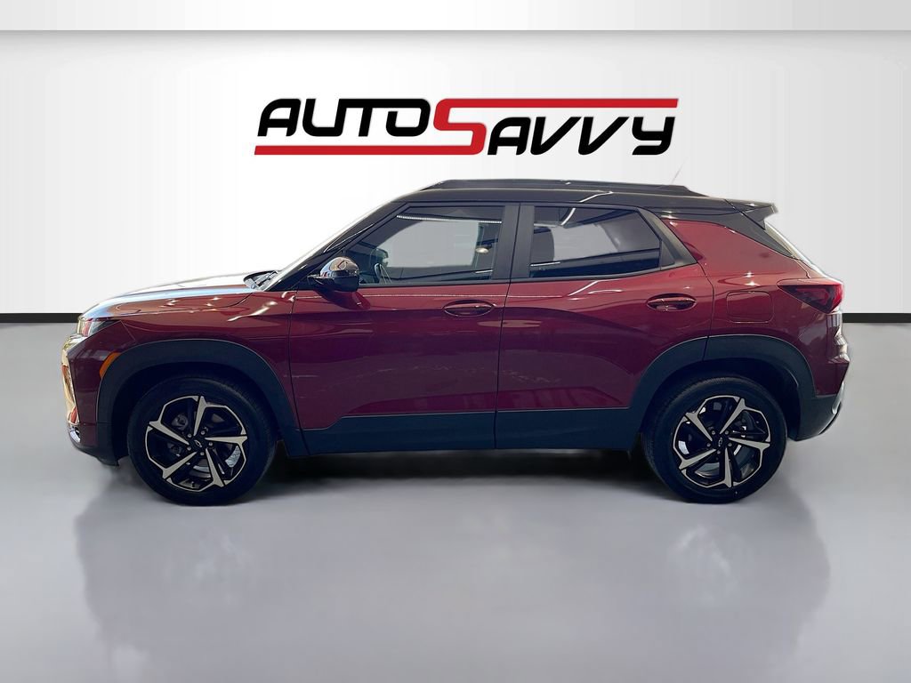 Used 2023 Chevrolet TrailBlazer RS w/ Convenience Package FWD image 4