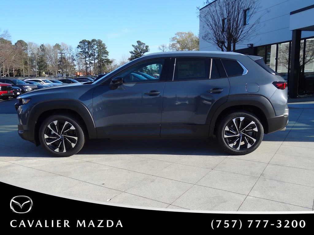 New 2026 MAZDA CX-50 2.5 Hybrid w/ Weather Package image 6