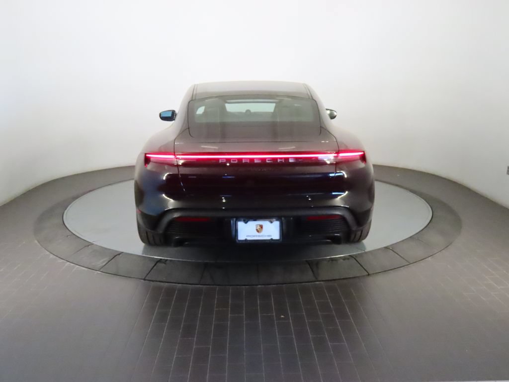 Certified 2024 Porsche Taycan Turbo S AWD/4WD image 6