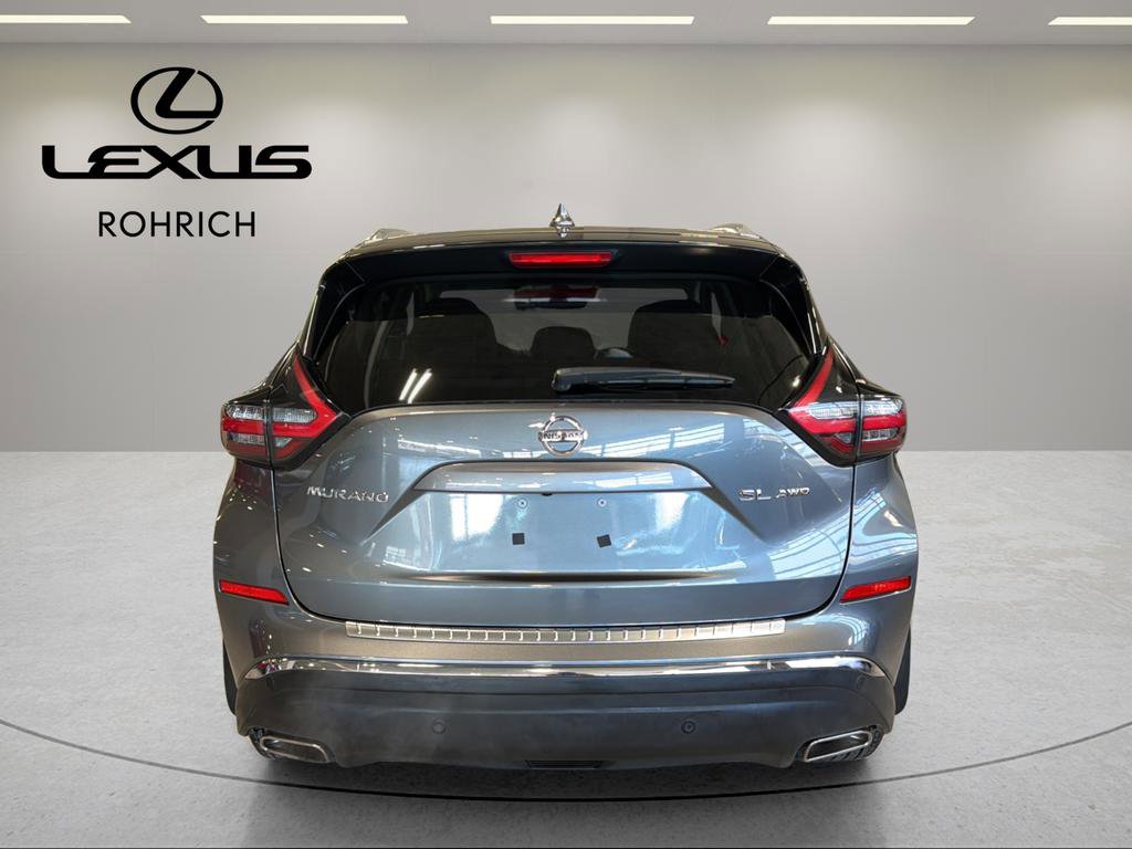 Used 2019 Nissan Murano SL w/ SL Technology Package image 7