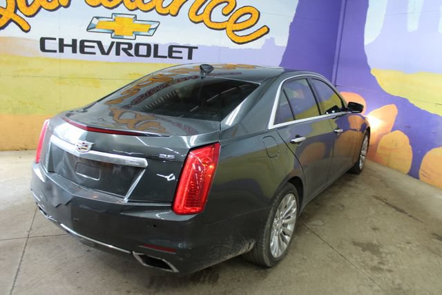 Used 2016 Cadillac CTS Luxury AWD/4WD image 5