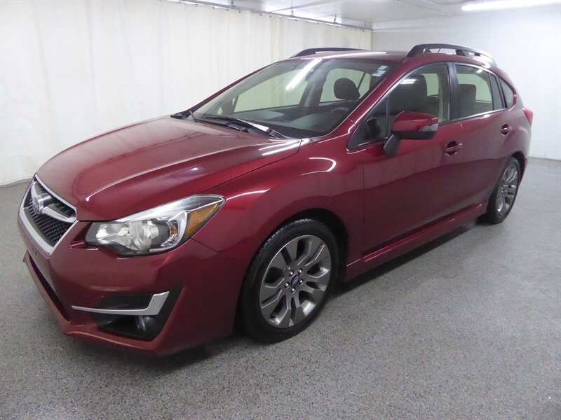 Used 2015 Subaru Impreza 2.0i Sport Premium w/ Popular Package #1 AWD/4WD image 3