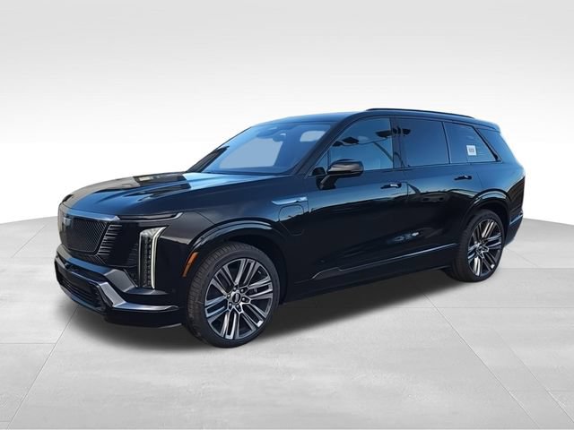New 2026 Cadillac Vistiq Sport AWD/4WD image 4