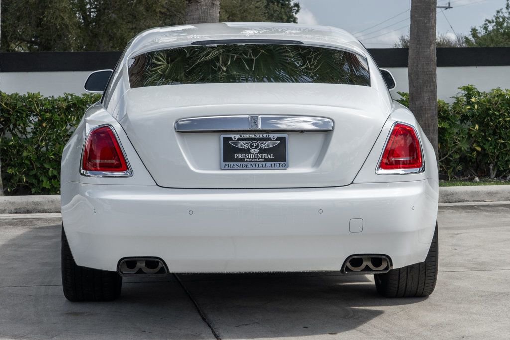 Used 2019 Rolls-Royce Wraith image 6