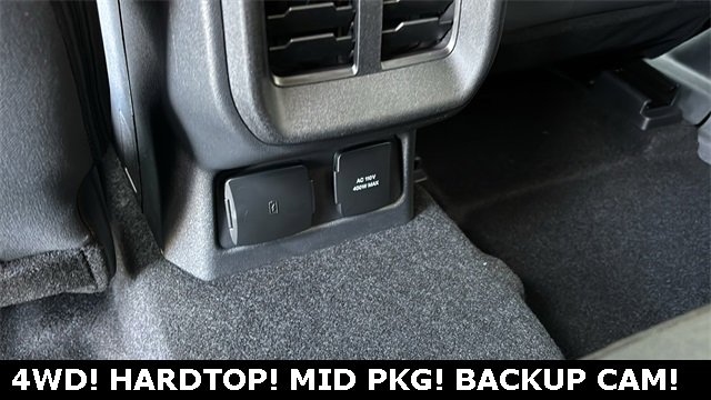 New 2025 Ford Bronco Big Bend image 19