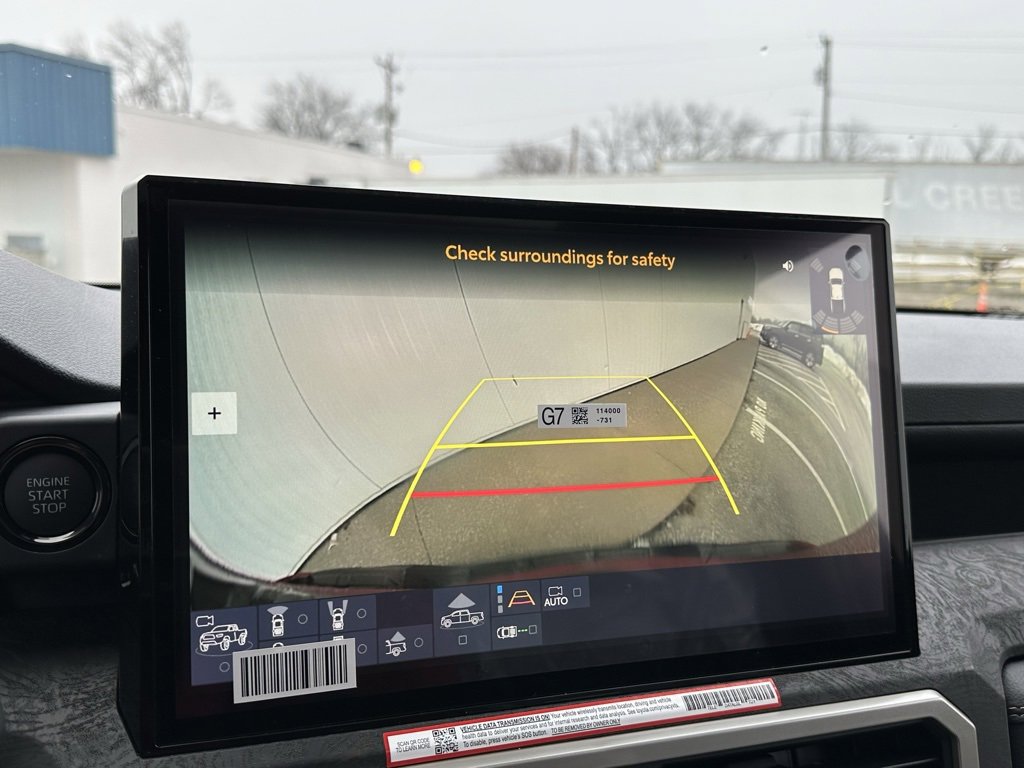 New 2026 Toyota Tacoma Limited image 34