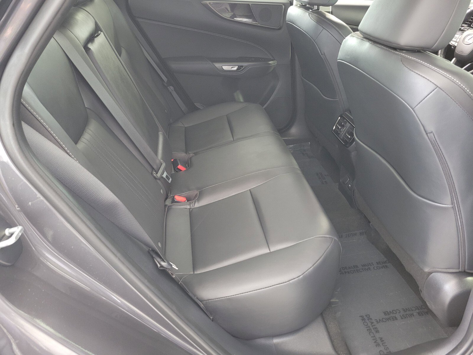 Certified 2025 Lexus NX 250 FWD w/ Accessory Package (2T) image 14