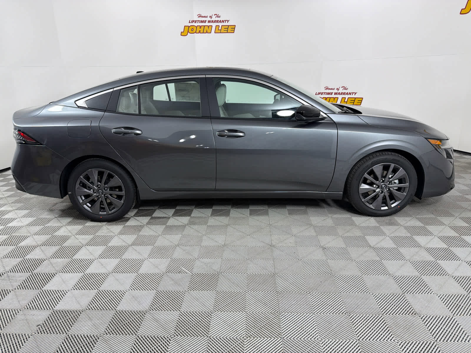 New 2026 Nissan Sentra SL w/ Floor Mat Package image 6