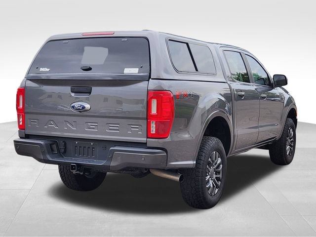 Certified 2023 Ford Ranger Lariat w/ Equipment Group 501A High AWD/4WD image 9