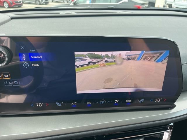 New 2026 Chevrolet Traverse LT image 26