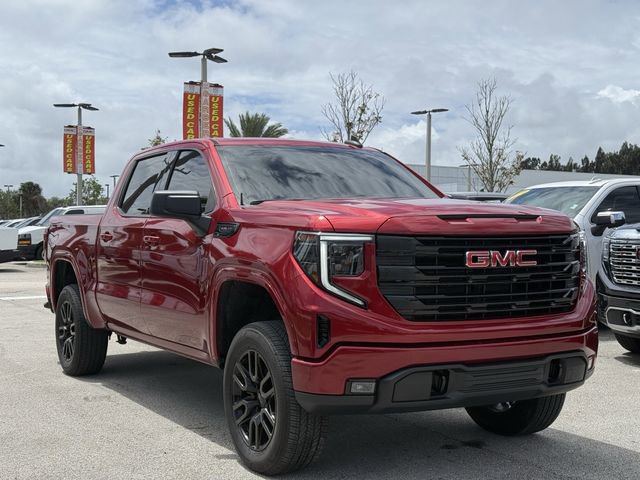 Used 2024 GMC Sierra 1500 Elevation RWD image 4