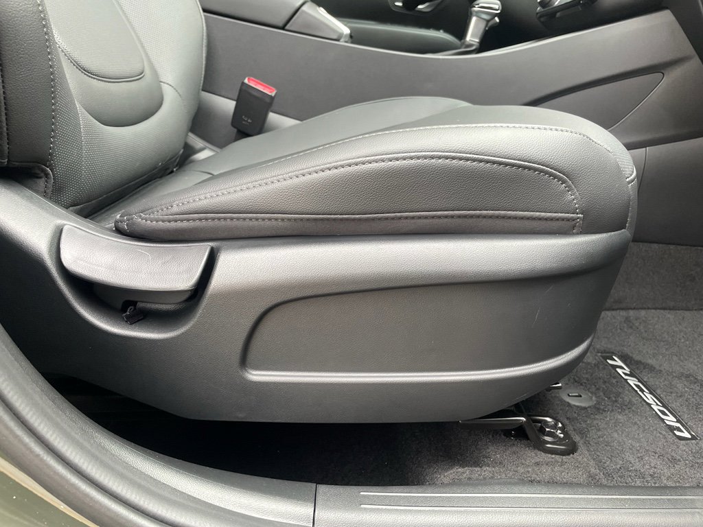 New 2026 Hyundai Tucson SEL image 24