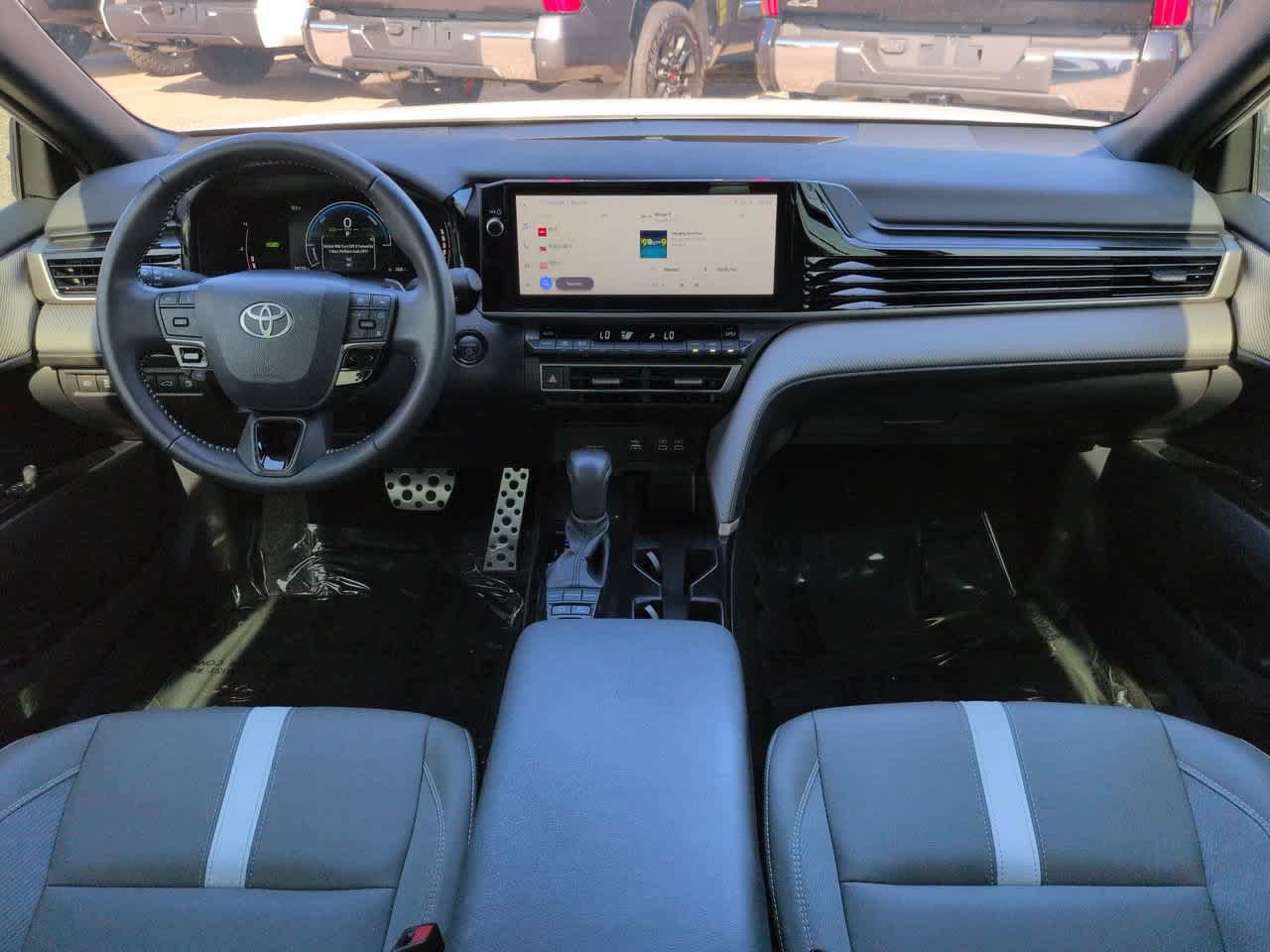Certified 2025 Toyota Camry SE w/ Multimedia Upgrade Package FWD image 14