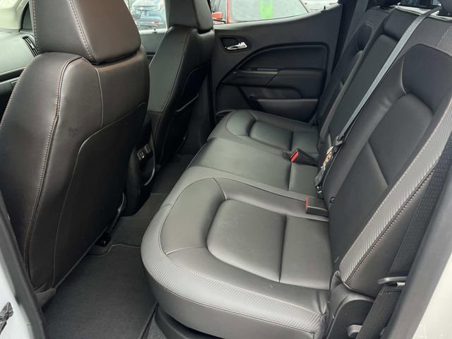 Used 2022 GMC Canyon AT4 w/ Trailering Package image 11