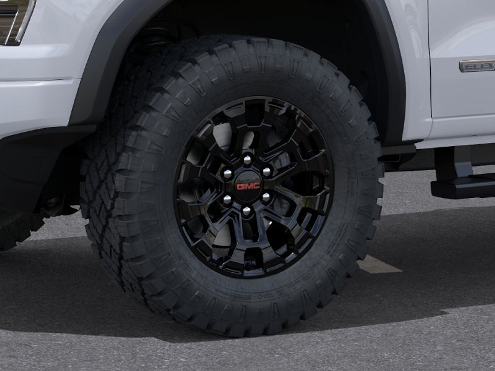 New 2026 GMC Canyon Elevation w/ Convenience Package AWD/4WD image 9