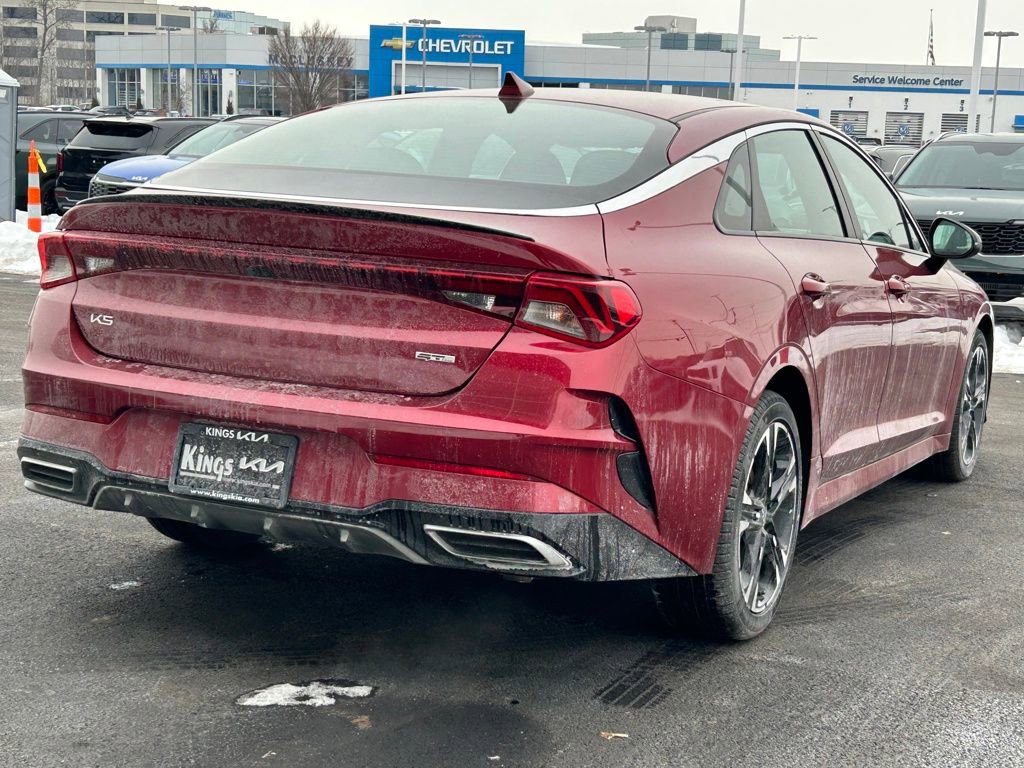 Used 2024 Kia K5 GT-Line w/ GT-Line Premium Package image 7