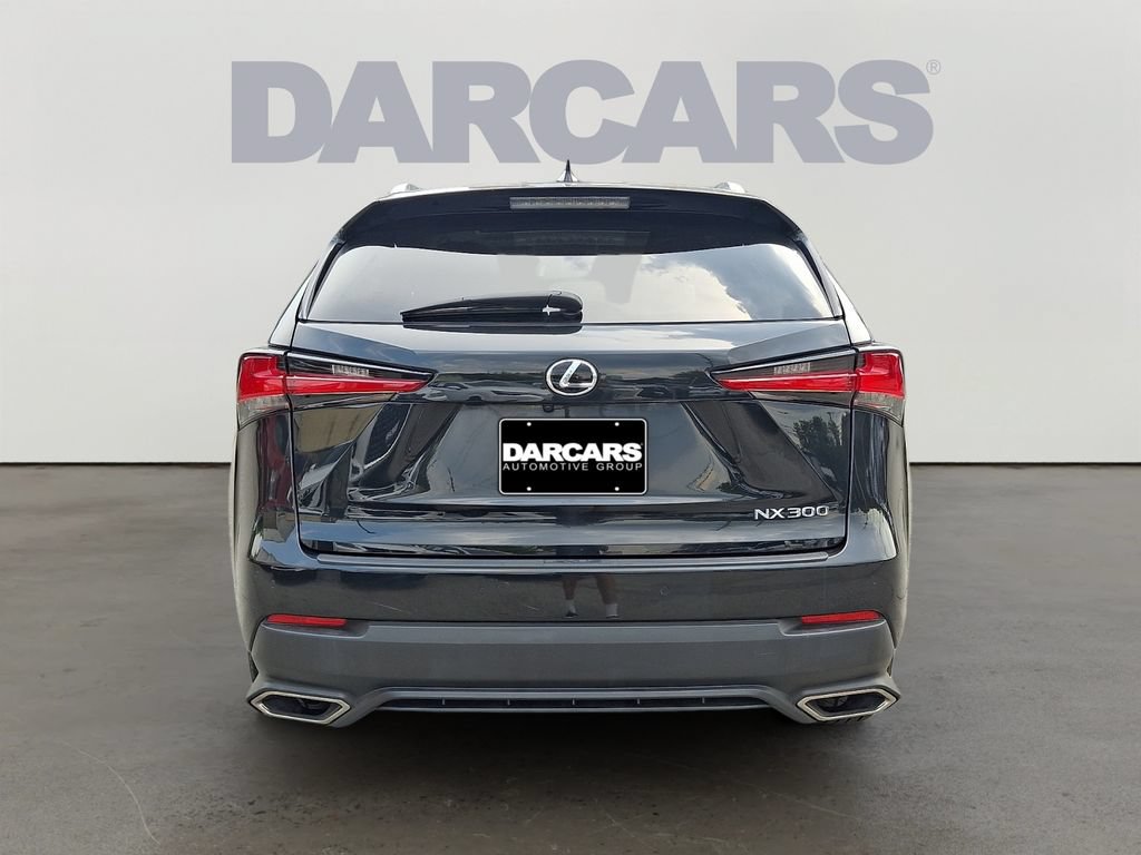 Used 2019 Lexus NX 300 FWD w/ Comfort Package image 5